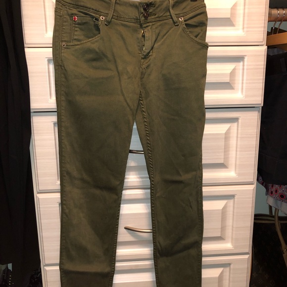 Hudson Jean Collin Midrise - Picture 1 of 3